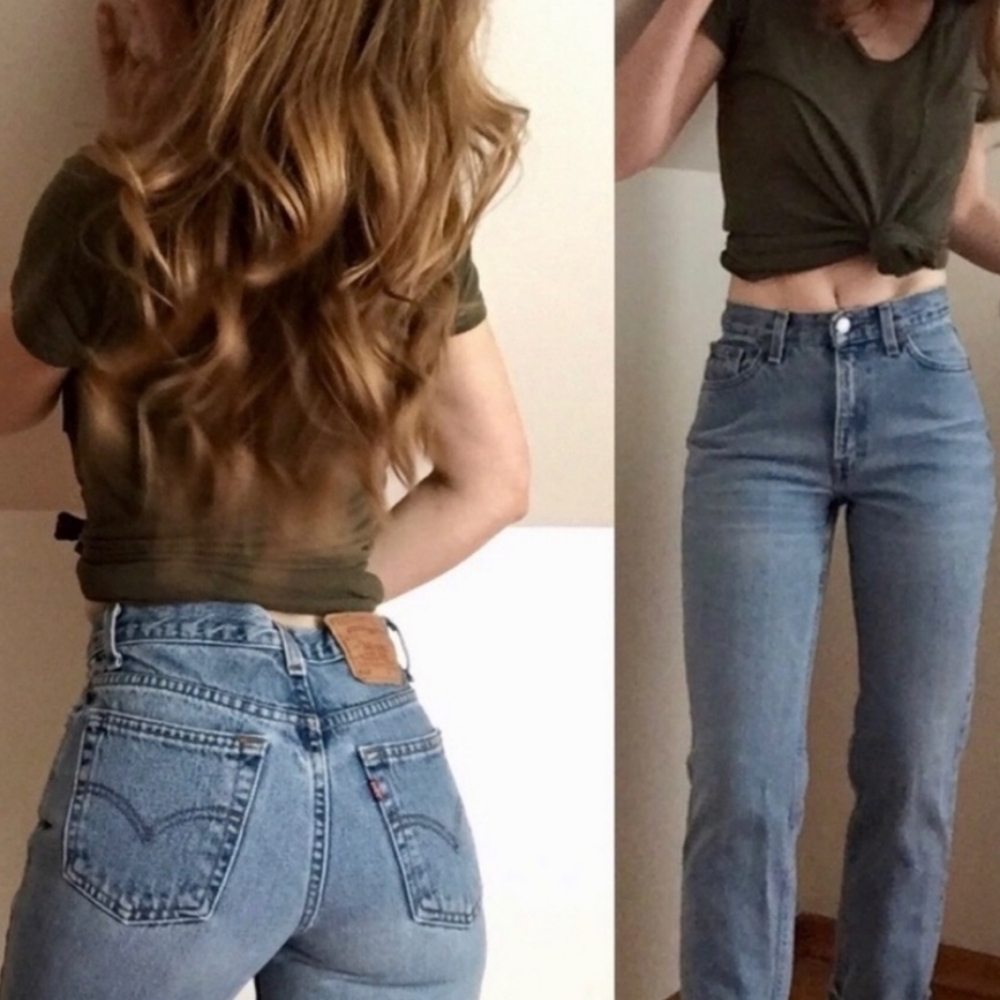 Levi's 510 Slim Straight Jeans